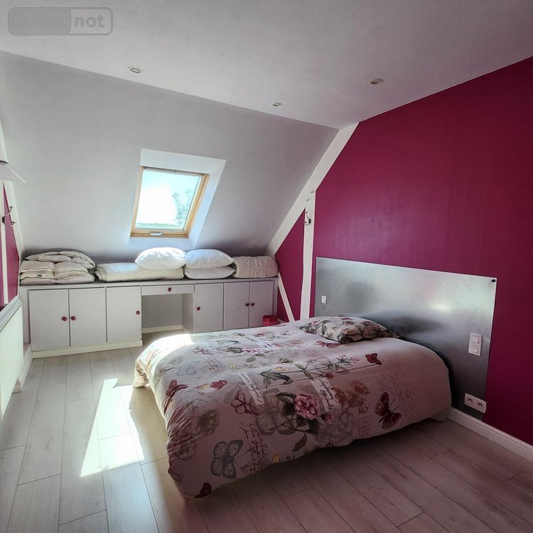 Maison a vendre Combourg 35270 Ille-et-Vilaine 165 m2 7 pièces 392100 euros