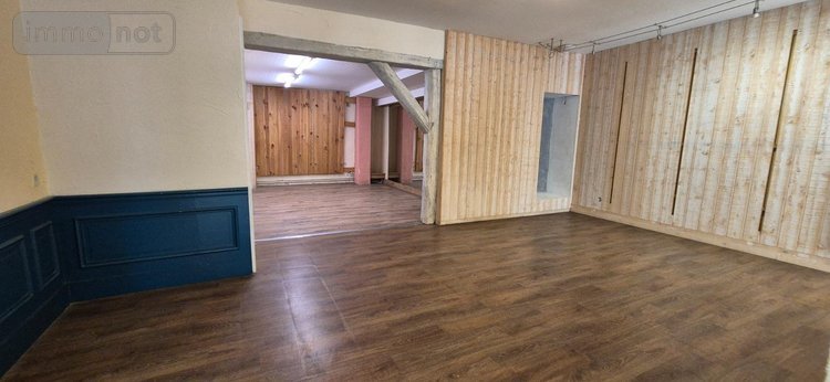 Location fonds et murs commerciaux La-Ferté-Bernard 72400 Sarthe 107 m2  700 euros