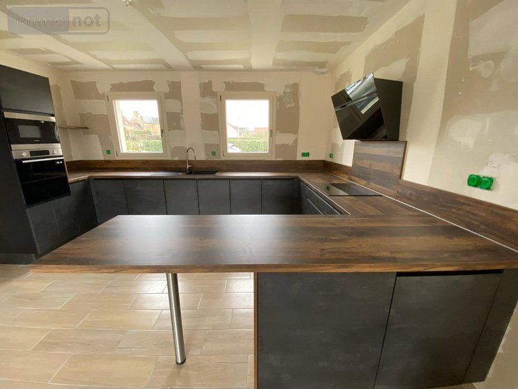 Maison a vendre Avezé 72400 Sarthe 114 m2 4 pièces 236600 euros