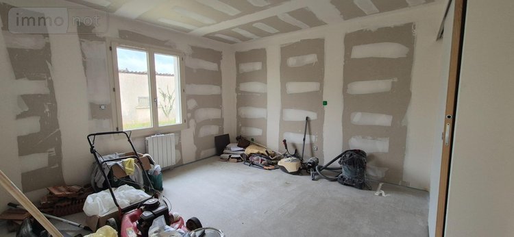 Maison a vendre Avezé 72400 Sarthe 114 m2 4 pièces 236600 euros