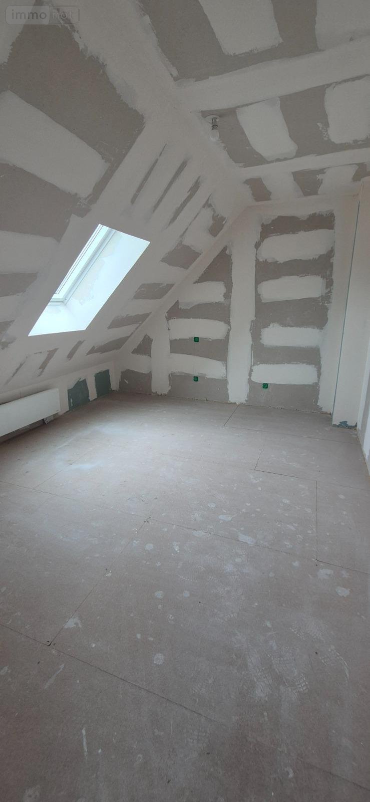 Maison a vendre Avezé 72400 Sarthe 114 m2 4 pièces 236600 euros