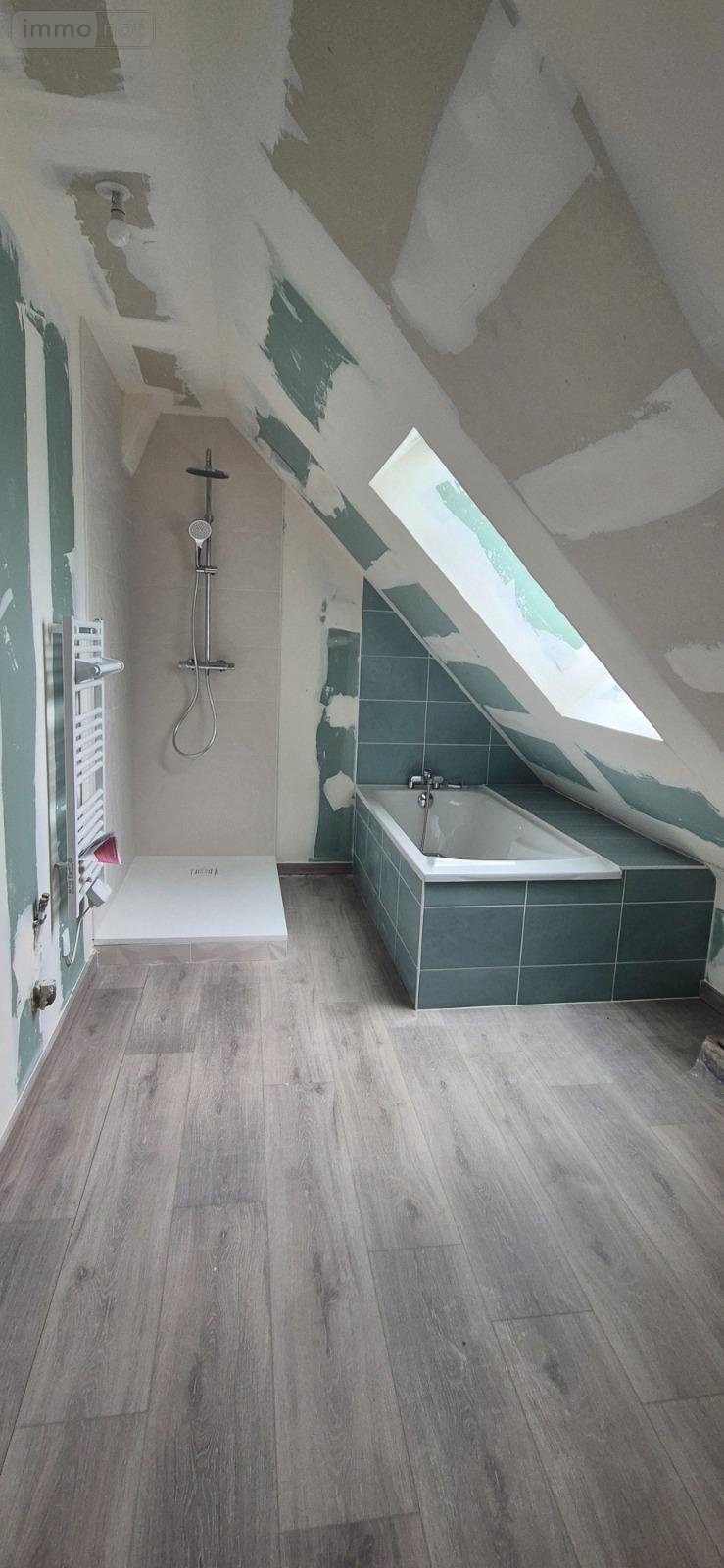 Maison a vendre Avezé 72400 Sarthe 114 m2 4 pièces 236600 euros