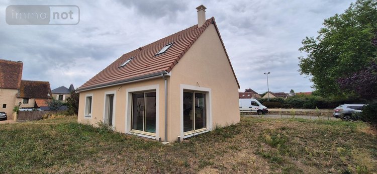 Maison a vendre Avezé 72400 Sarthe 114 m2 4 pièces 236600 euros