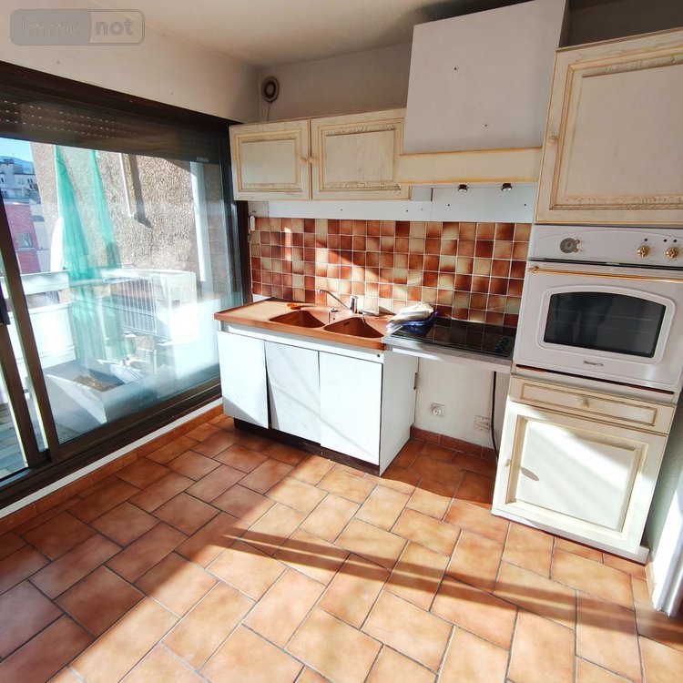 Appartement a vendre Gap 05000 Hautes-Alpes 86 m2 4 pièces 199000 euros