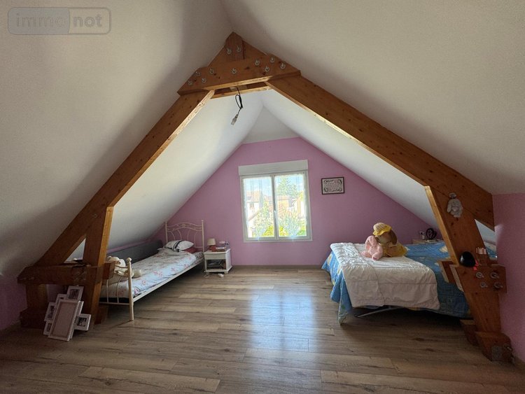 Maison a vendre Lusigny-sur-Barse 10270 Aube 156 m2 4 pièces 329000 euros