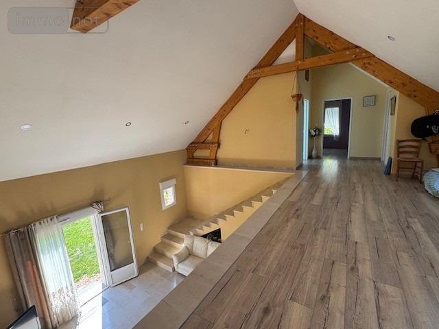 Maison a vendre Lusigny-sur-Barse 10270 Aube 156 m2 4 pièces 329000 euros