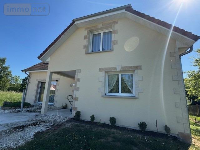 Maison a vendre Lusigny-sur-Barse 10270 Aube 156 m2 4 pièces 329000 euros