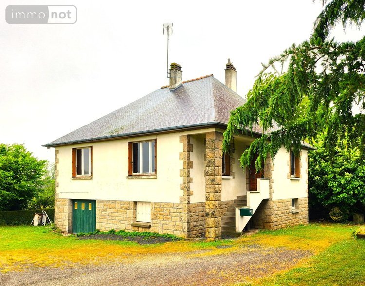 Maison a vendre Étrelles 35370 Ille-et-Vilaine 88 m2 4 pièces 173000 euros