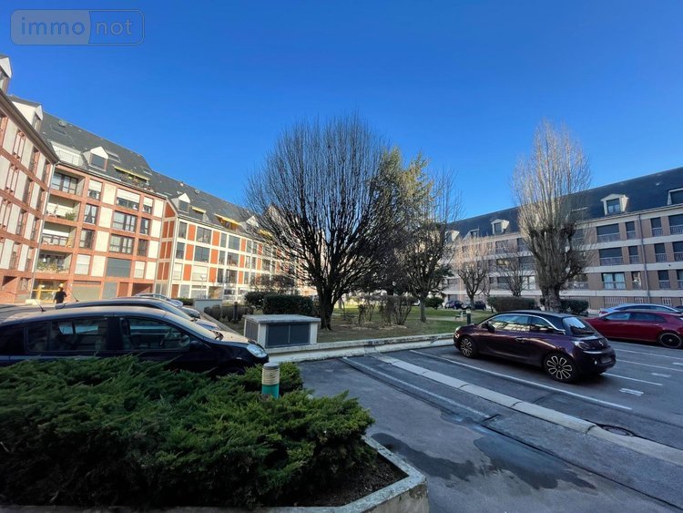 Appartement a vendre Troyes 10000 Aube 52 m2 3 pièces 88400 euros