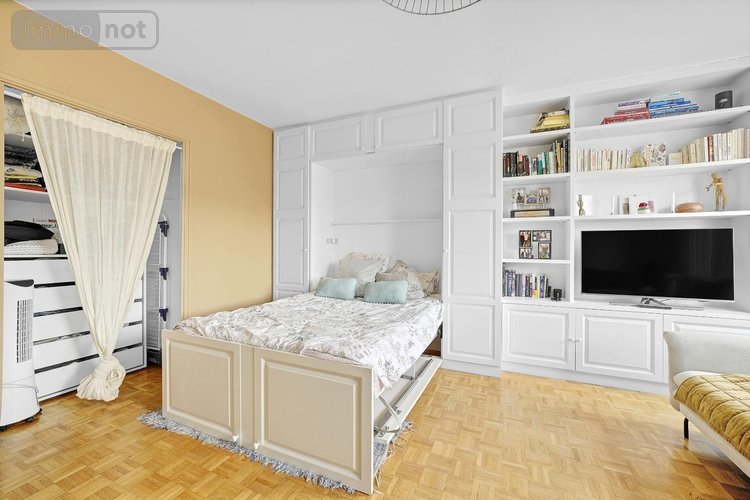 Appartement a vendre Paris 11e arrondissement 75011 Paris 41 m2 1 pièce 395200 euros