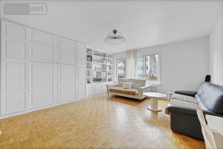 Appartement a vendre Paris 11e arrondissement 75011 Paris 41 m2 1 pièce 395200 euros