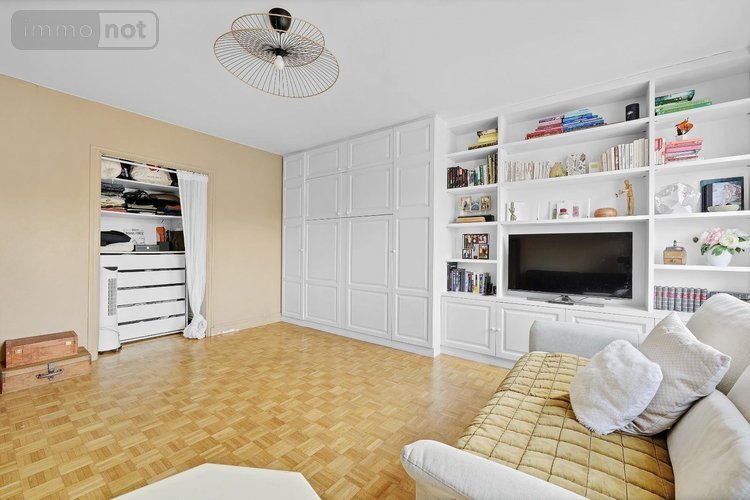 Appartement a vendre Paris 11e arrondissement 75011 Paris 41 m2 1 pièce 395200 euros