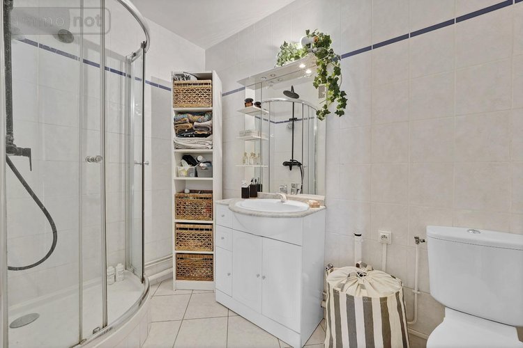 Appartement a vendre Paris 11e arrondissement 75011 Paris 41 m2 1 pièce 395200 euros