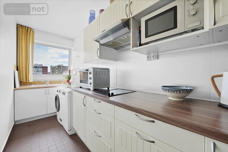 Appartement a vendre Paris 11e arrondissement 75011 Paris 41 m2 1 pièce 395200 euros