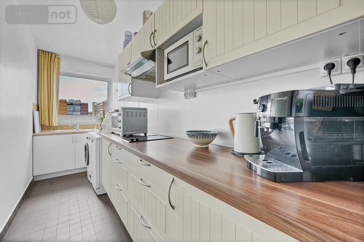 Appartement a vendre Paris 11e arrondissement 75011 Paris 41 m2 1 pièce 395200 euros