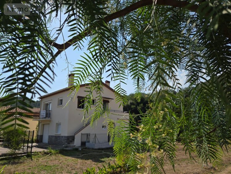 Maison a vendre Reynès 66400 Pyrénées-Orientales 91 m2 5 pièces 260000 euros