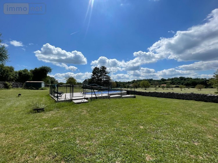 Maison a vendre Gramat 46500 Lot 1134 m2 5 pièces 260500 euros