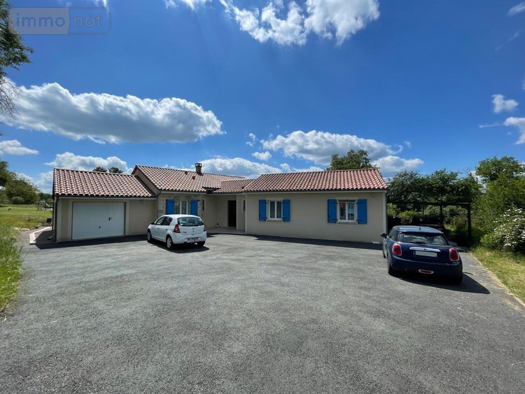 Maison a vendre Gramat 46500 Lot 1134 m2 5 pièces 260500 euros