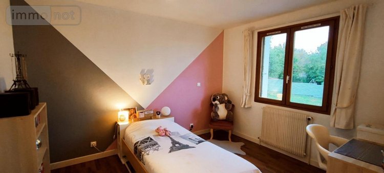 Maison a vendre Varennes-Vauzelles 58640 Nièvre 160 m2 6 pièces 271800 euros