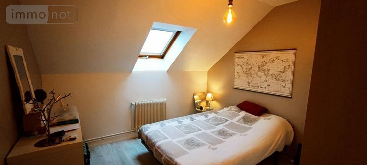 Maison a vendre Varennes-Vauzelles 58640 Nièvre 160 m2 6 pièces 271800 euros