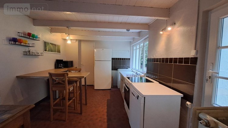 Maison a vendre Heurteauville 76940 Seine-Maritime 119 m2 4 pièces 198000 euros