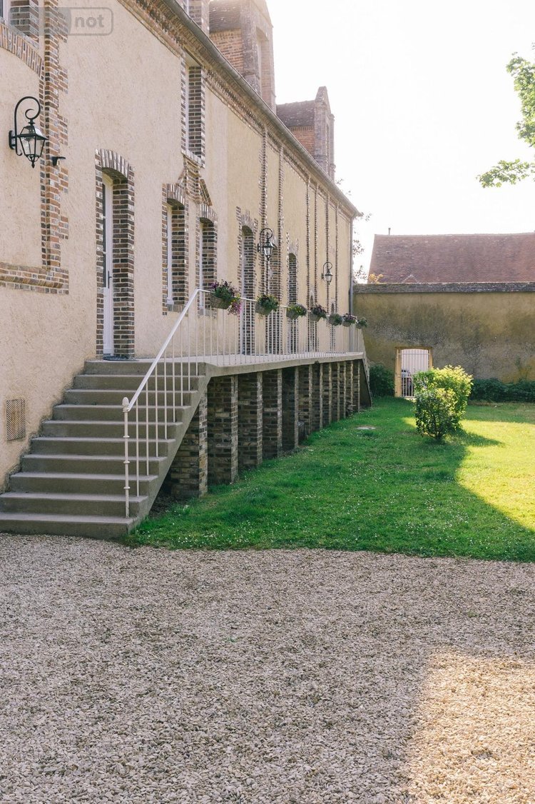 propriete a vendre Saint-Romain-le-Preux 89116 Yonne 610 m2 17 pièces 1500000 euros