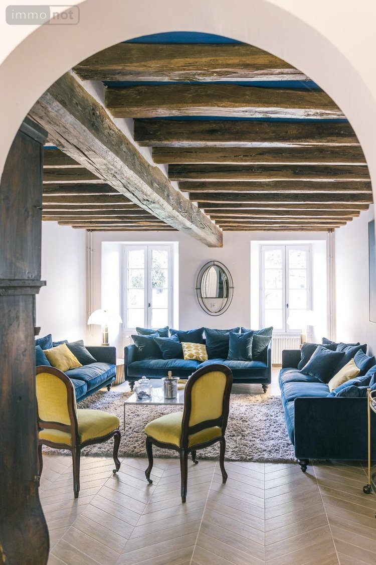 propriete a vendre Saint-Romain-le-Preux 89116 Yonne 610 m2 17 pièces 1500000 euros