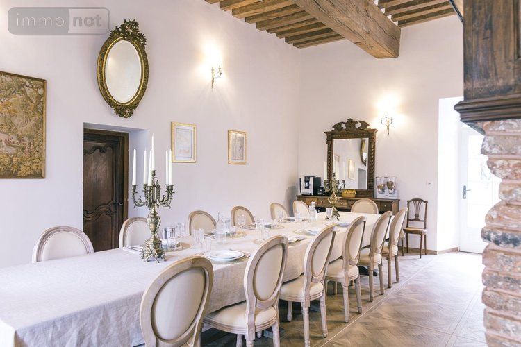propriete a vendre Saint-Romain-le-Preux 89116 Yonne 610 m2 17 pièces 1500000 euros