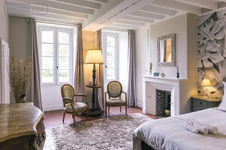 propriete a vendre Saint-Romain-le-Preux 89116 Yonne 610 m2 17 pièces 1500000 euros