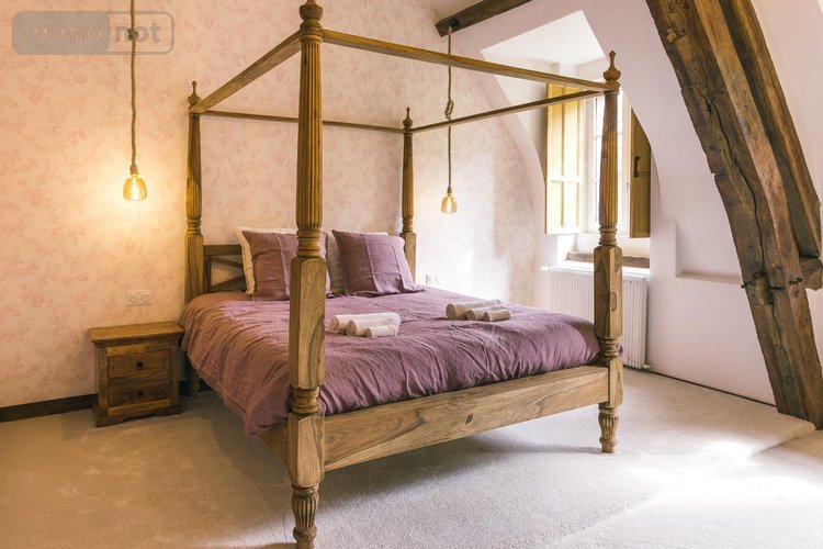 propriete a vendre Saint-Romain-le-Preux 89116 Yonne 610 m2 17 pièces 1500000 euros