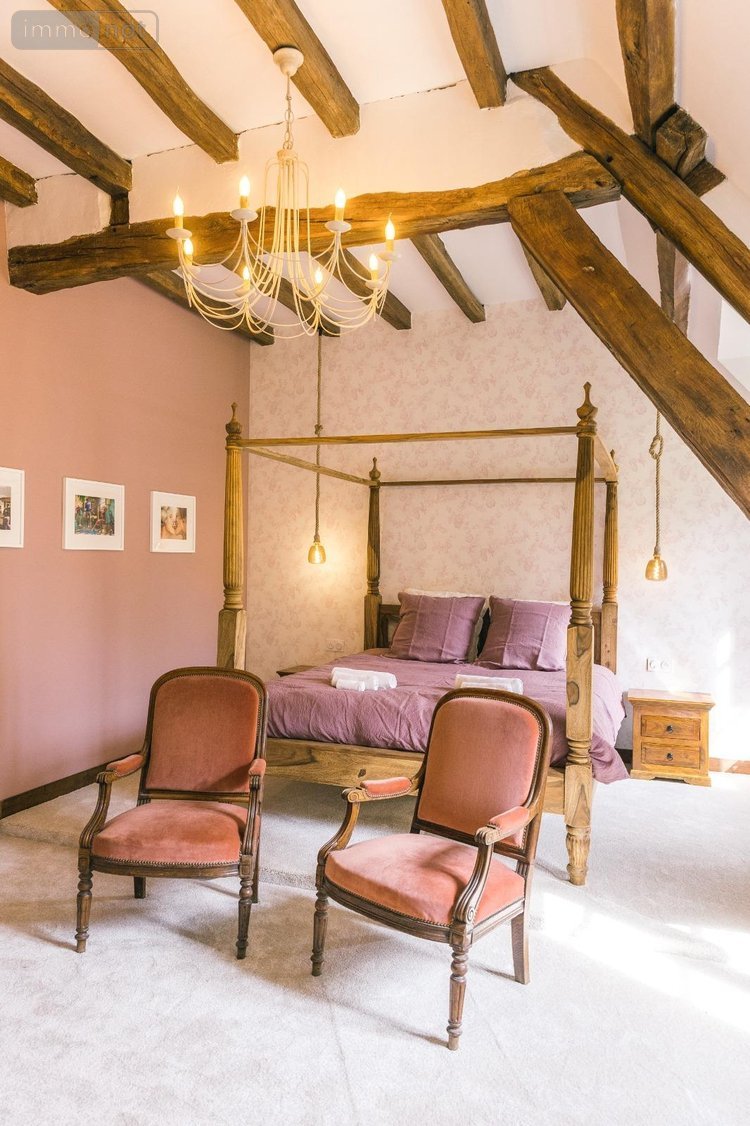 propriete a vendre Saint-Romain-le-Preux 89116 Yonne 610 m2 17 pièces 1500000 euros