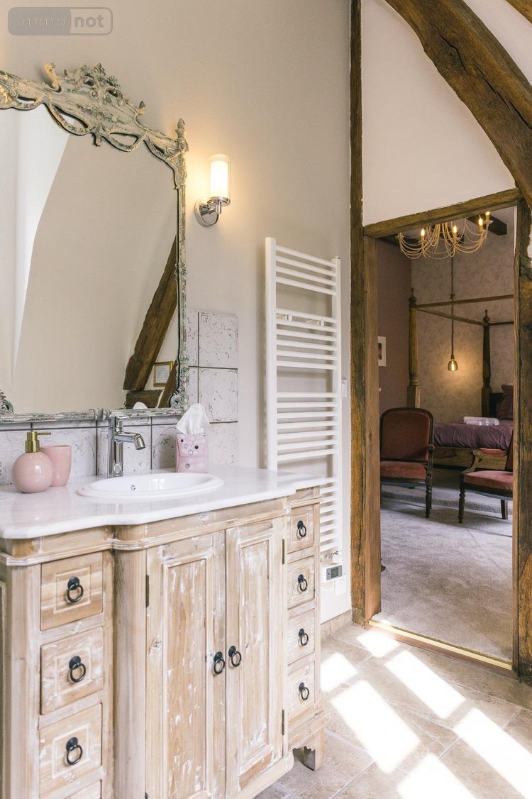 propriete a vendre Saint-Romain-le-Preux 89116 Yonne 610 m2 17 pièces 1500000 euros