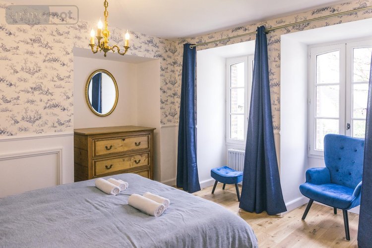 propriete a vendre Saint-Romain-le-Preux 89116 Yonne 610 m2 17 pièces 1500000 euros