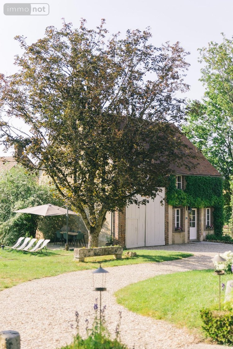 propriete a vendre Saint-Romain-le-Preux 89116 Yonne 610 m2 17 pièces 1500000 euros