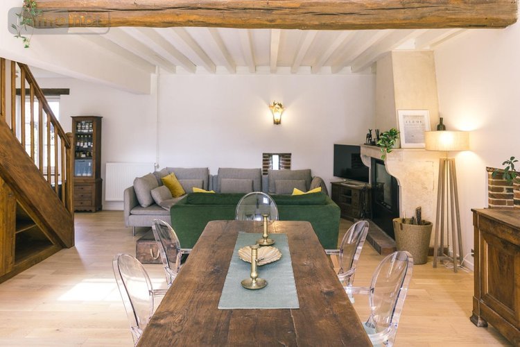 propriete a vendre Saint-Romain-le-Preux 89116 Yonne 610 m2 17 pièces 1500000 euros