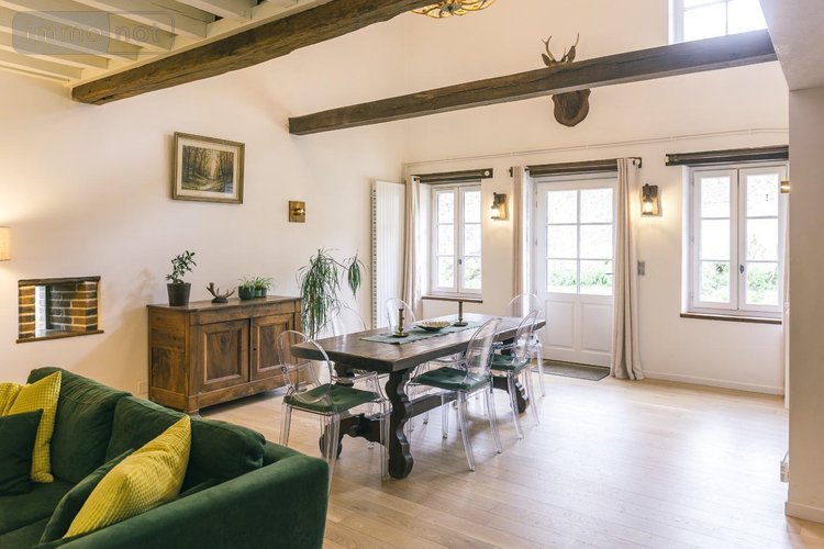 propriete a vendre Saint-Romain-le-Preux 89116 Yonne 610 m2 17 pièces 1500000 euros