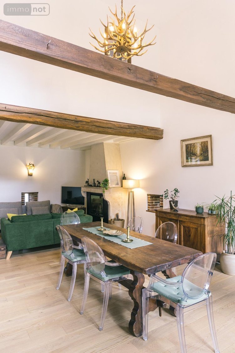 propriete a vendre Saint-Romain-le-Preux 89116 Yonne 610 m2 17 pièces 1500000 euros