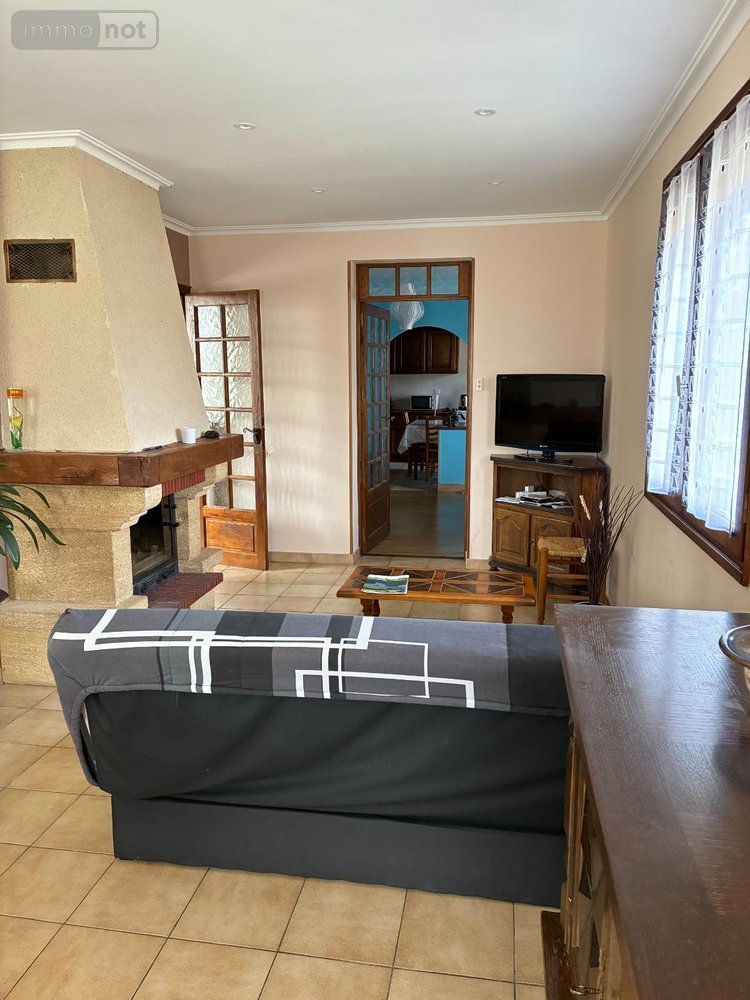 Maison a vendre Salles-Curan 12410 Aveyron 109 m2 7 pièces 198000 euros