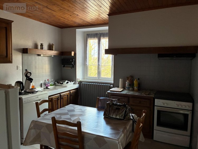 Maison a vendre Salles-Curan 12410 Aveyron 109 m2 7 pièces 180000 euros
