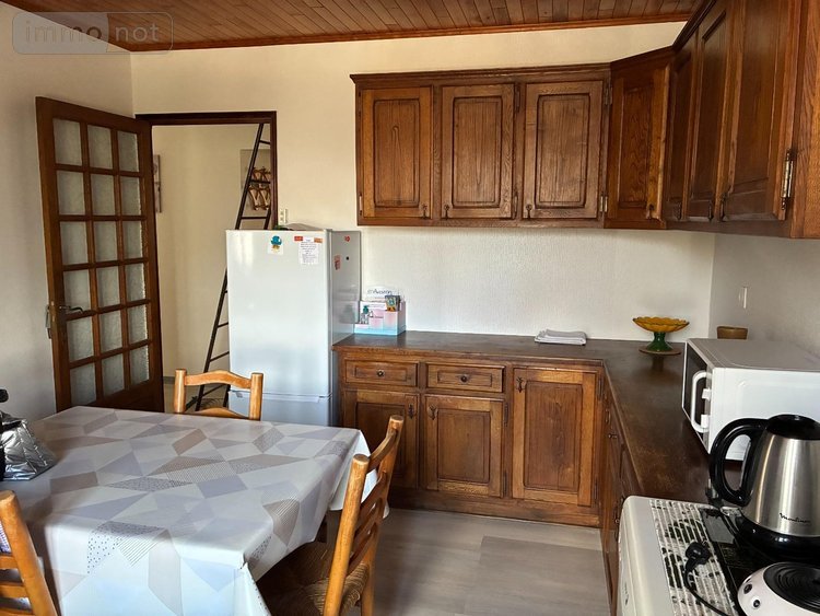 Maison a vendre Salles-Curan 12410 Aveyron 109 m2 7 pièces 198000 euros