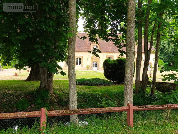 propriete a vendre Charny-Orée-de-Puisaye 89120 Yonne 300 m2 9 pièces 933840 euros