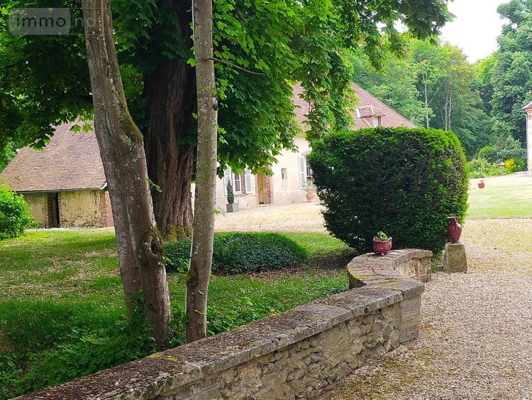 propriete a vendre Charny-Orée-de-Puisaye 89120 Yonne 300 m2 9 pièces 933840 euros
