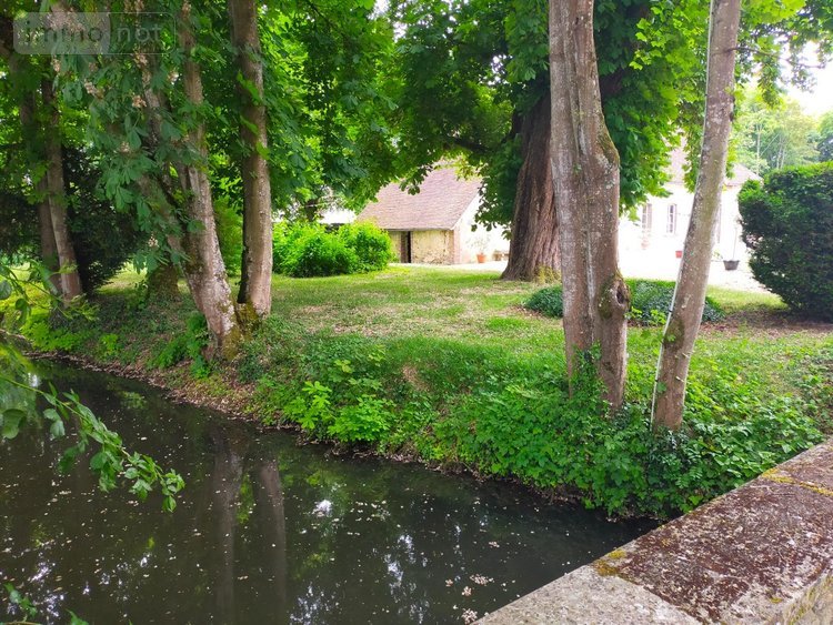 propriete a vendre Charny-Orée-de-Puisaye 89120 Yonne 300 m2 9 pièces 933840 euros