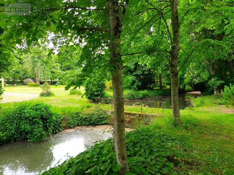 propriete a vendre Charny-Orée-de-Puisaye 89120 Yonne 300 m2 9 pièces 933840 euros