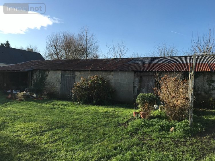 Maison a vendre Yvetot-Bocage 50700 Manche 77 m2 5 pièces 169900 euros