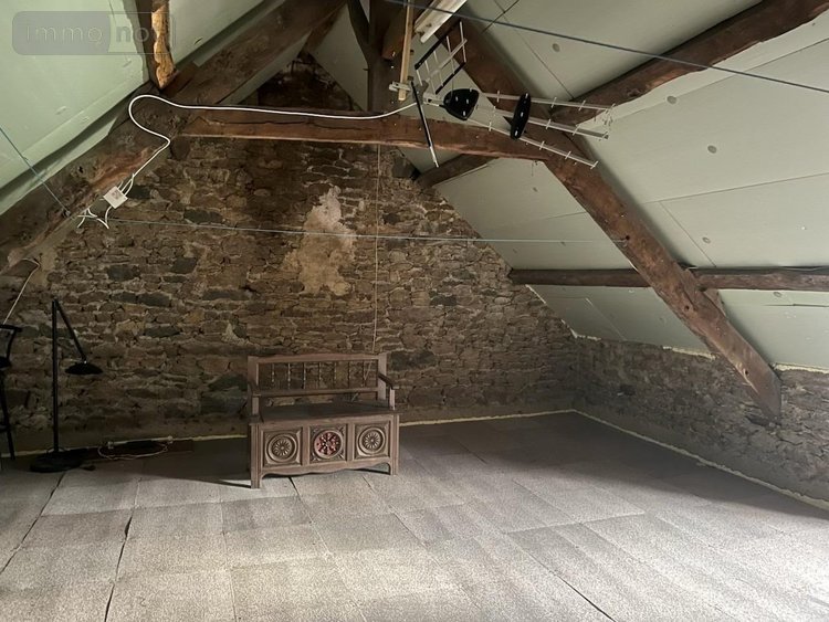 Maison a vendre Mesnil-Roc'h 35720 Ille-et-Vilaine 111 m2 4 pièces 188100 euros