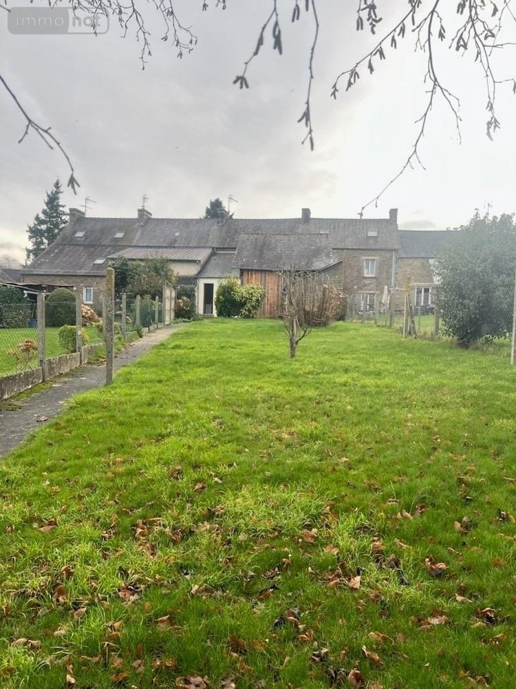 Maison a vendre Mesnil-Roc'h 35720 Ille-et-Vilaine 111 m2 4 pièces 188100 euros