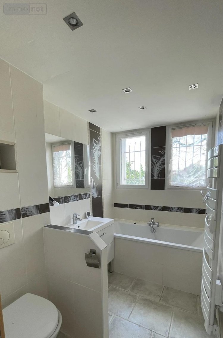 Maison a vendre Meung-sur-Loire 45130 Loiret 100 m2 6 pièces 245000 euros