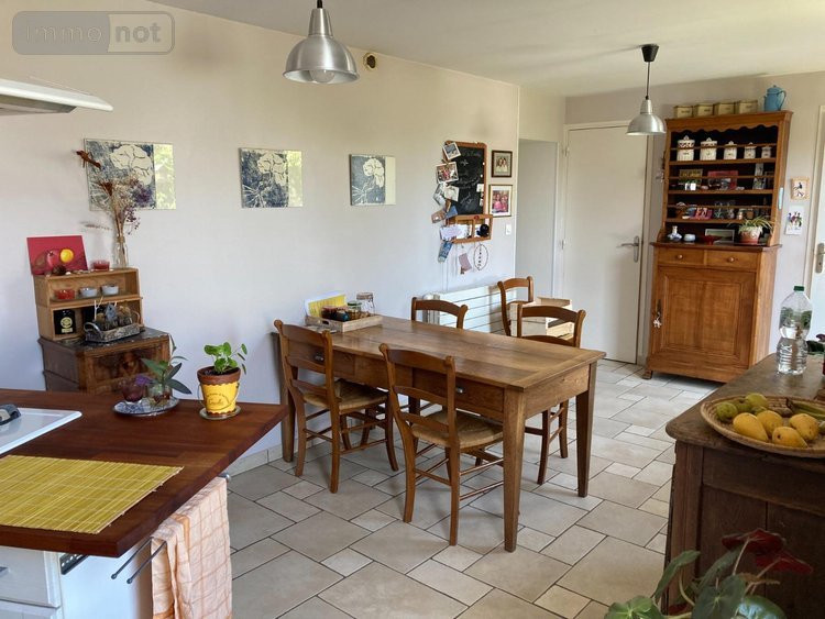 Maison a vendre Paray-le-Monial 71600 Saône-et-Loire 123 m2  235000 euros
