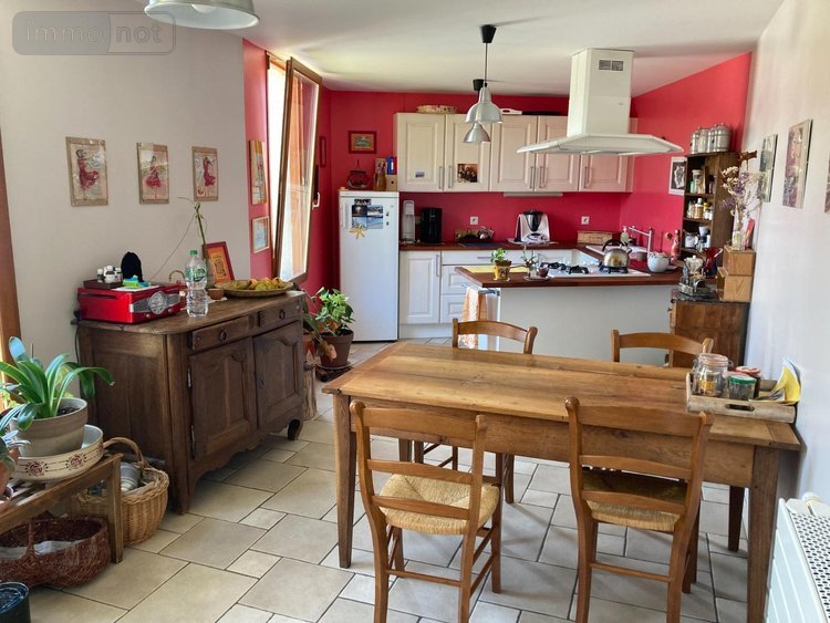 Maison a vendre Paray-le-Monial 71600 Saône-et-Loire 123 m2  235000 euros